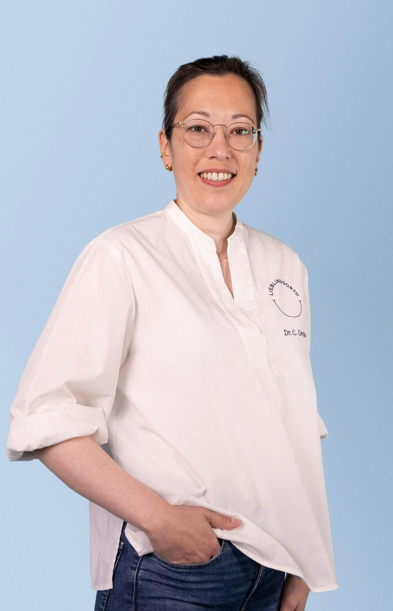 Dr. Cora Greiner