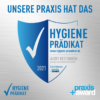 Das Hygiene Prädikat von 2021